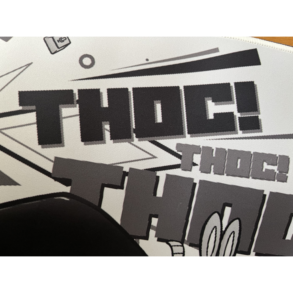 Kill.Switch Deskmat