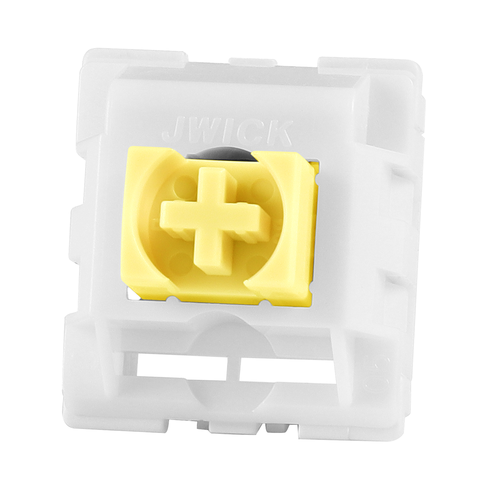JWICK Ginger Milk 63.5g Linear Switches / 10pcs