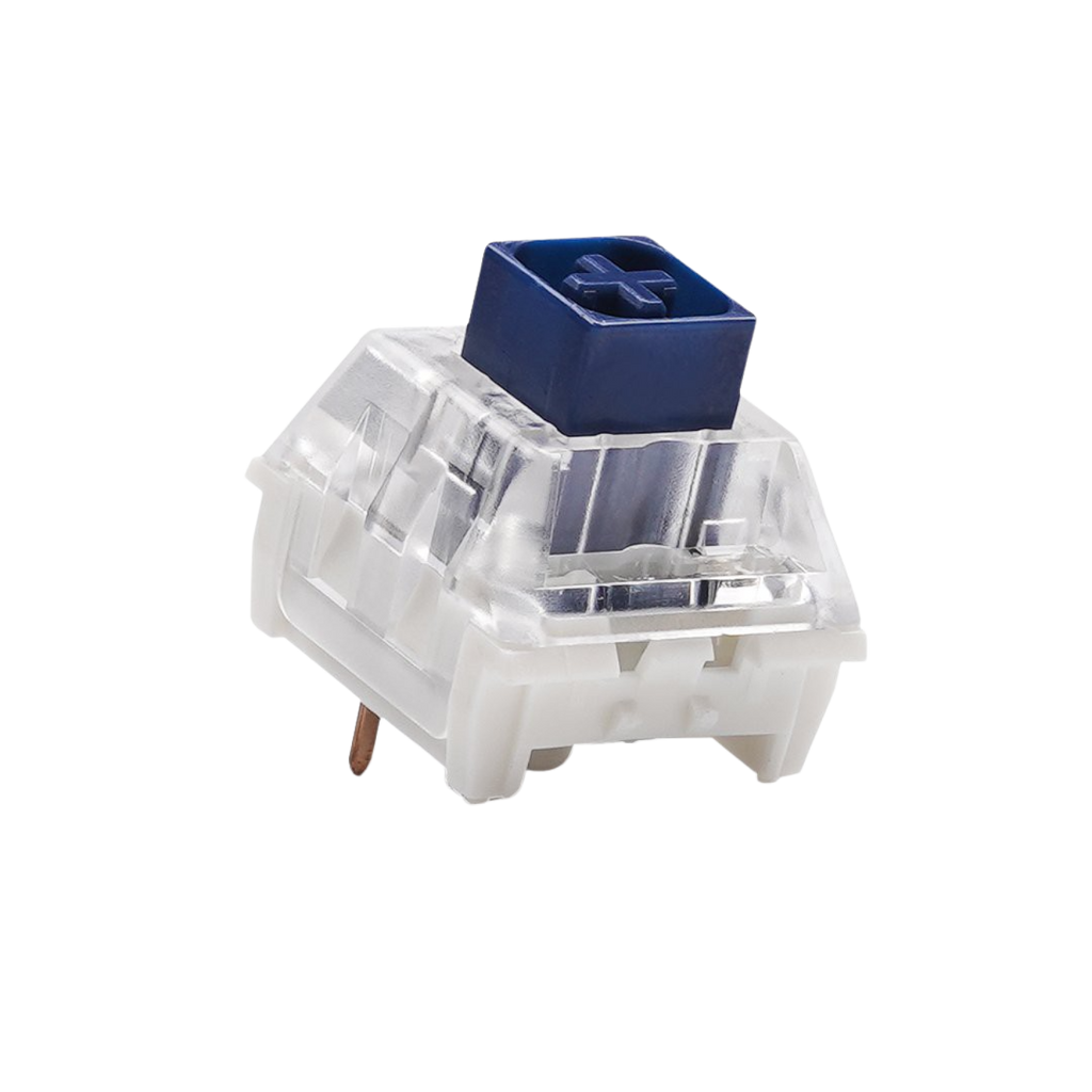 Kailh BOX Navy (retooled) / 10pcs