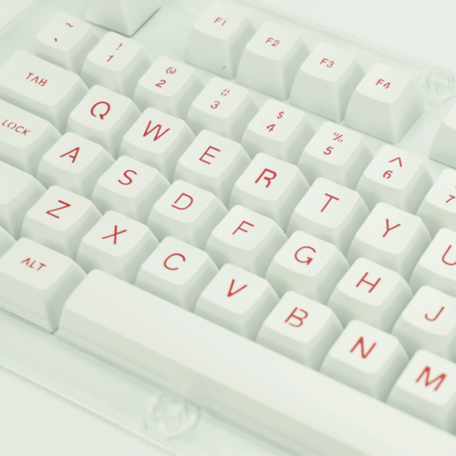 Superb SA Double Shot ABS Keycaps
