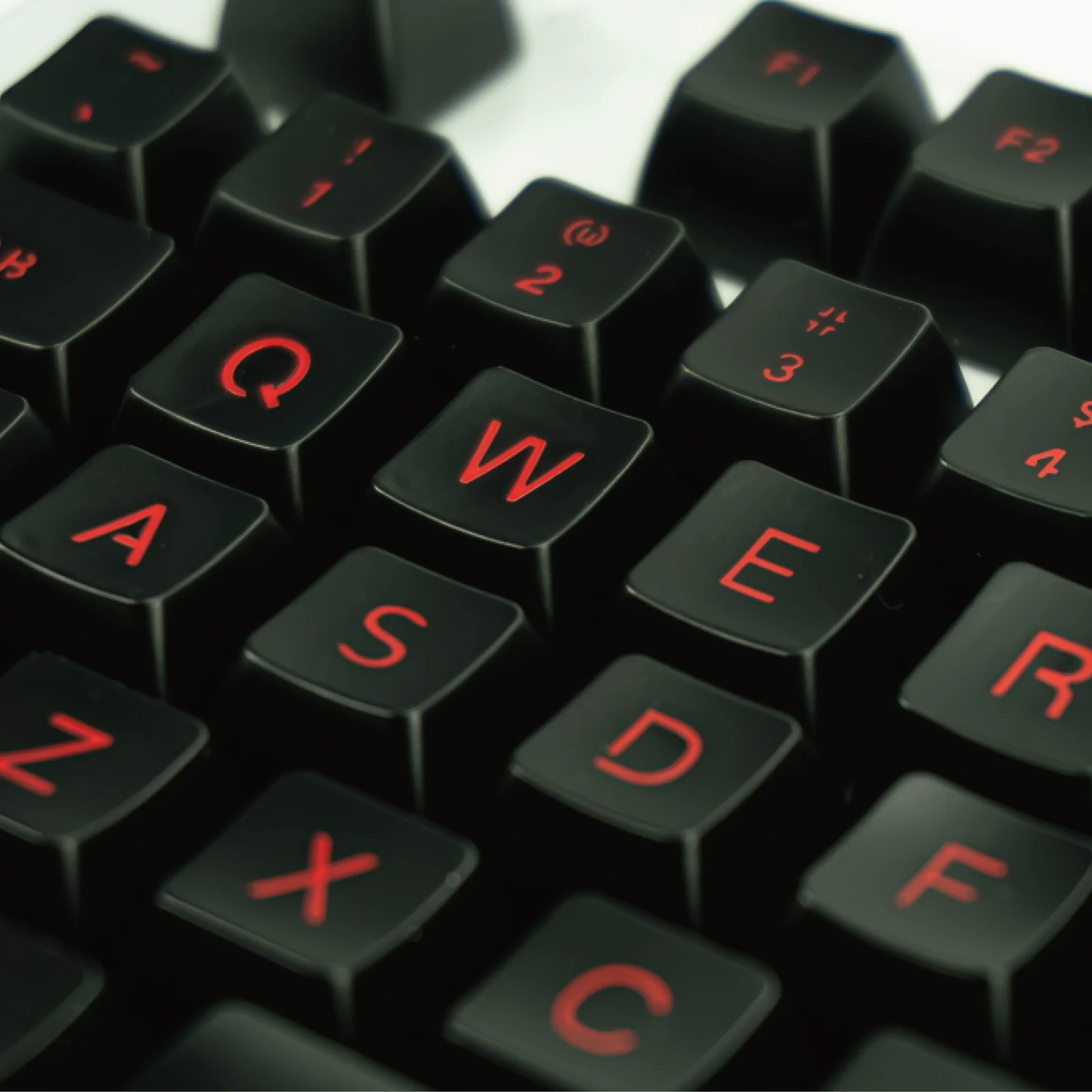 Superb SA Double Shot ABS Keycaps