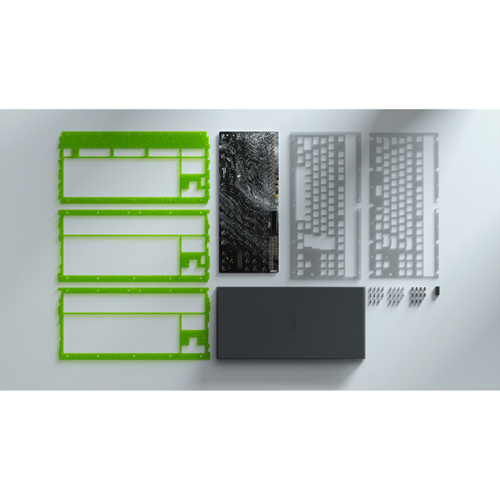 GLITCH TKL Kit - Display Unit
