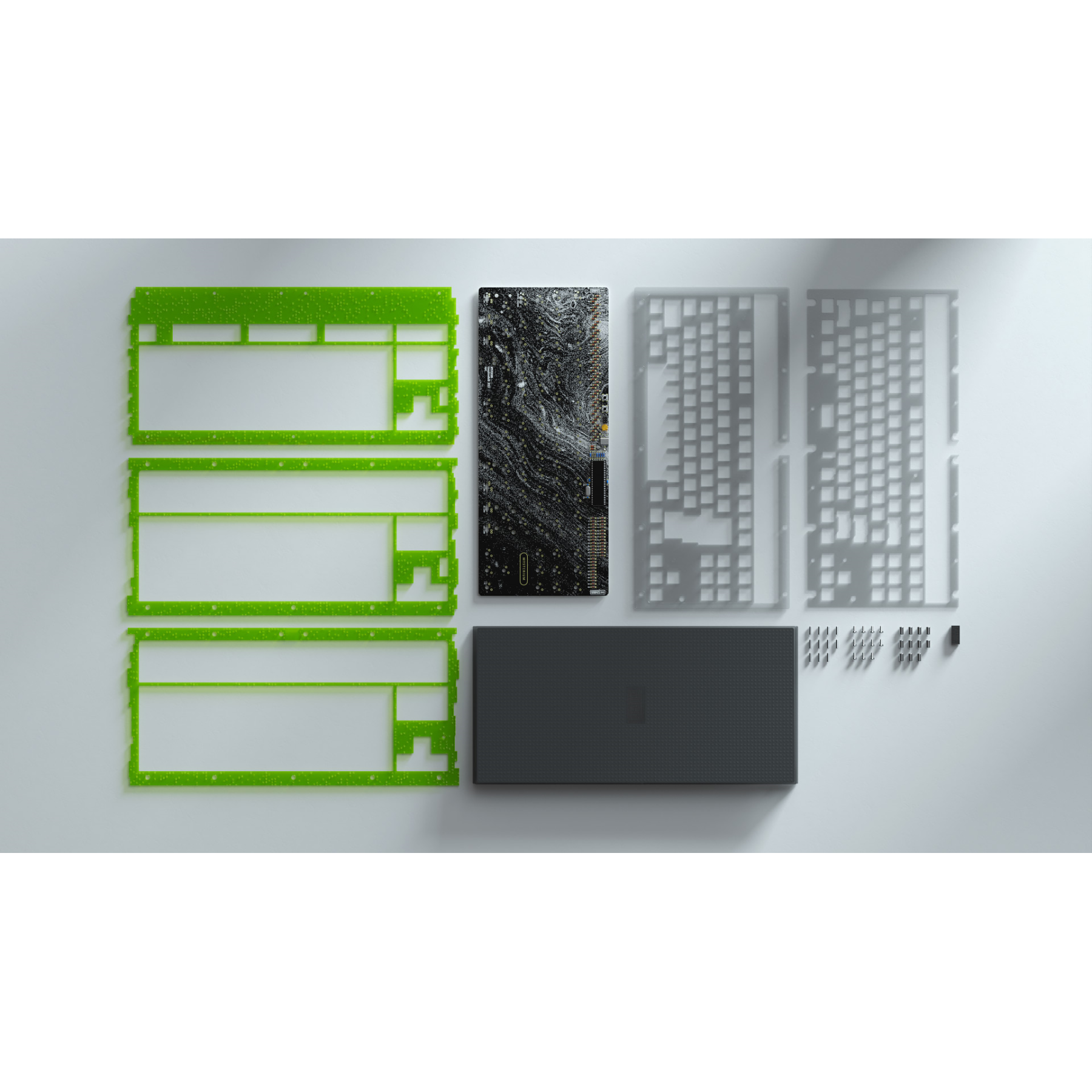 GLITCH TKL Kit - Display Unit