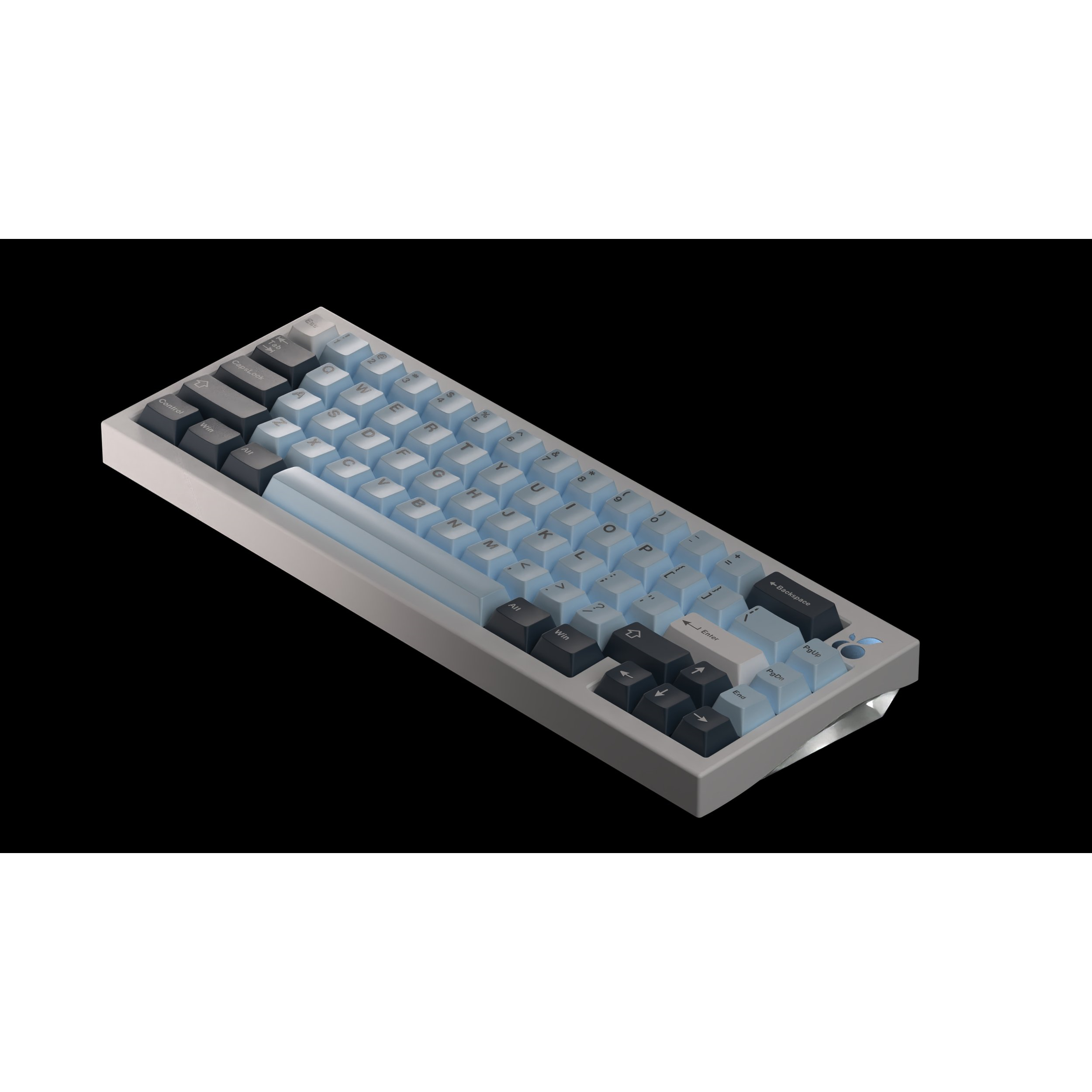 Blueberry Keyboard Kit