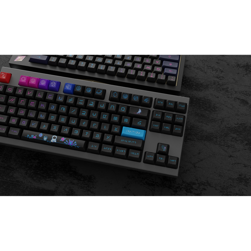 KAT Space Dust