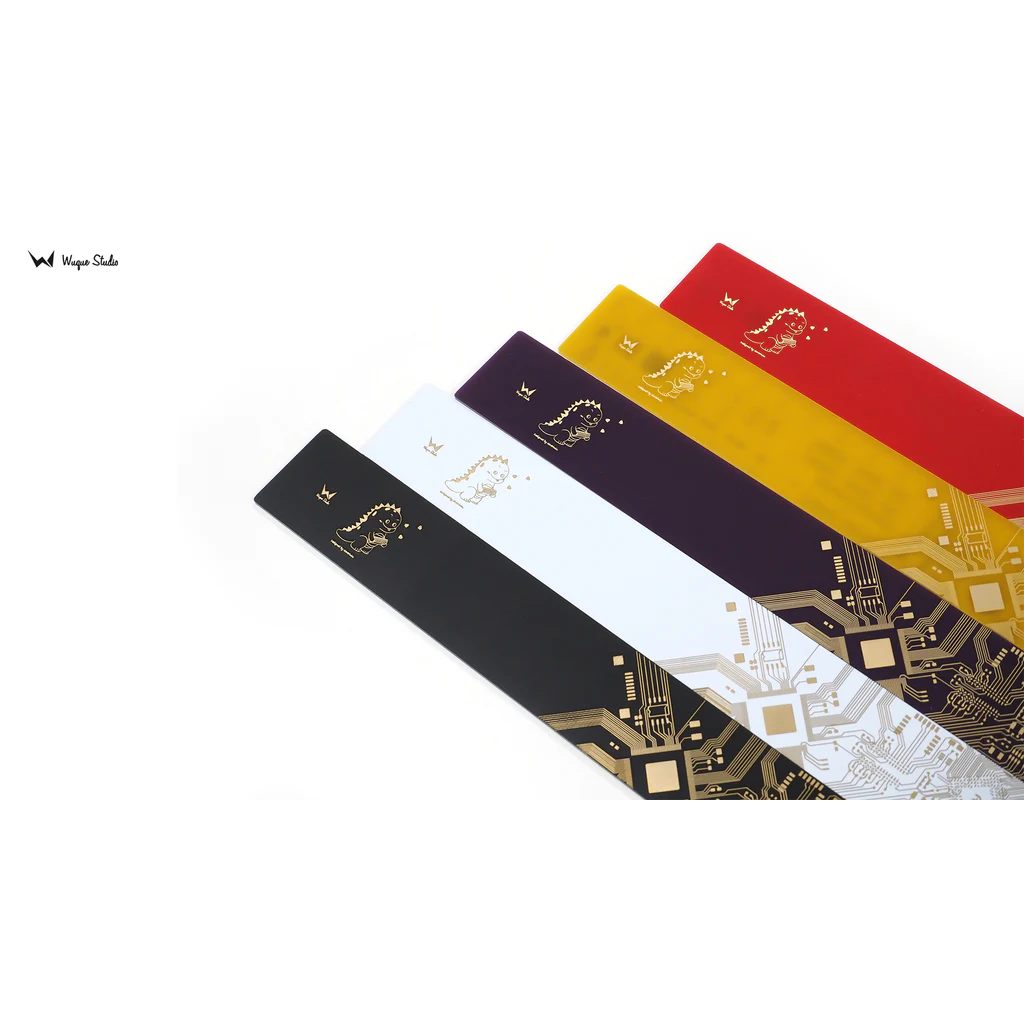 WS FR4 Ruler