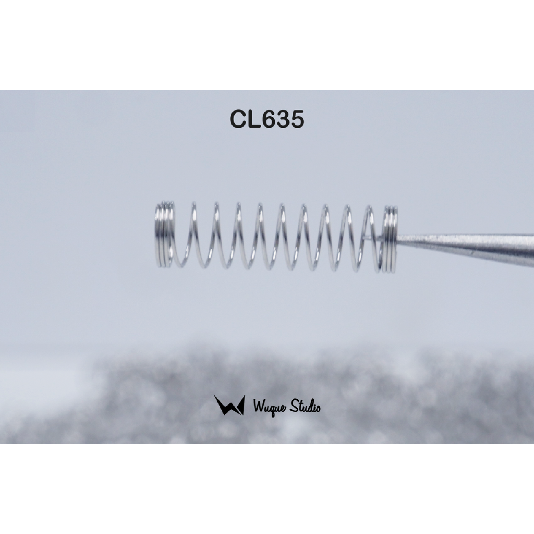 WS Switch Springs / 110pcs