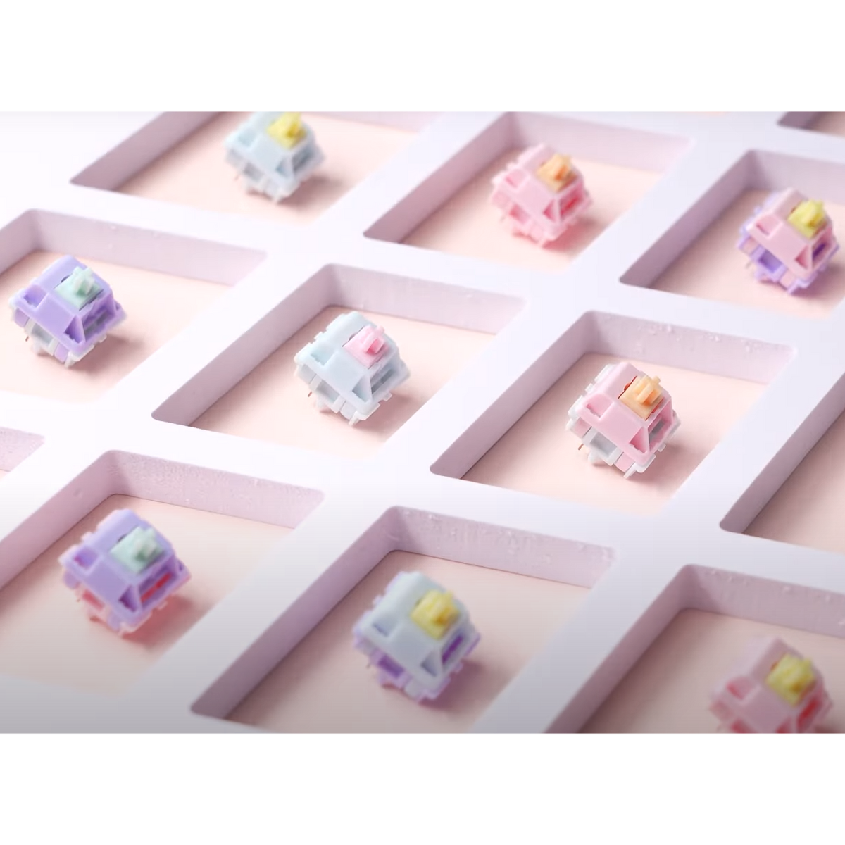 Build Your Own Mechanical Keyboard Switch