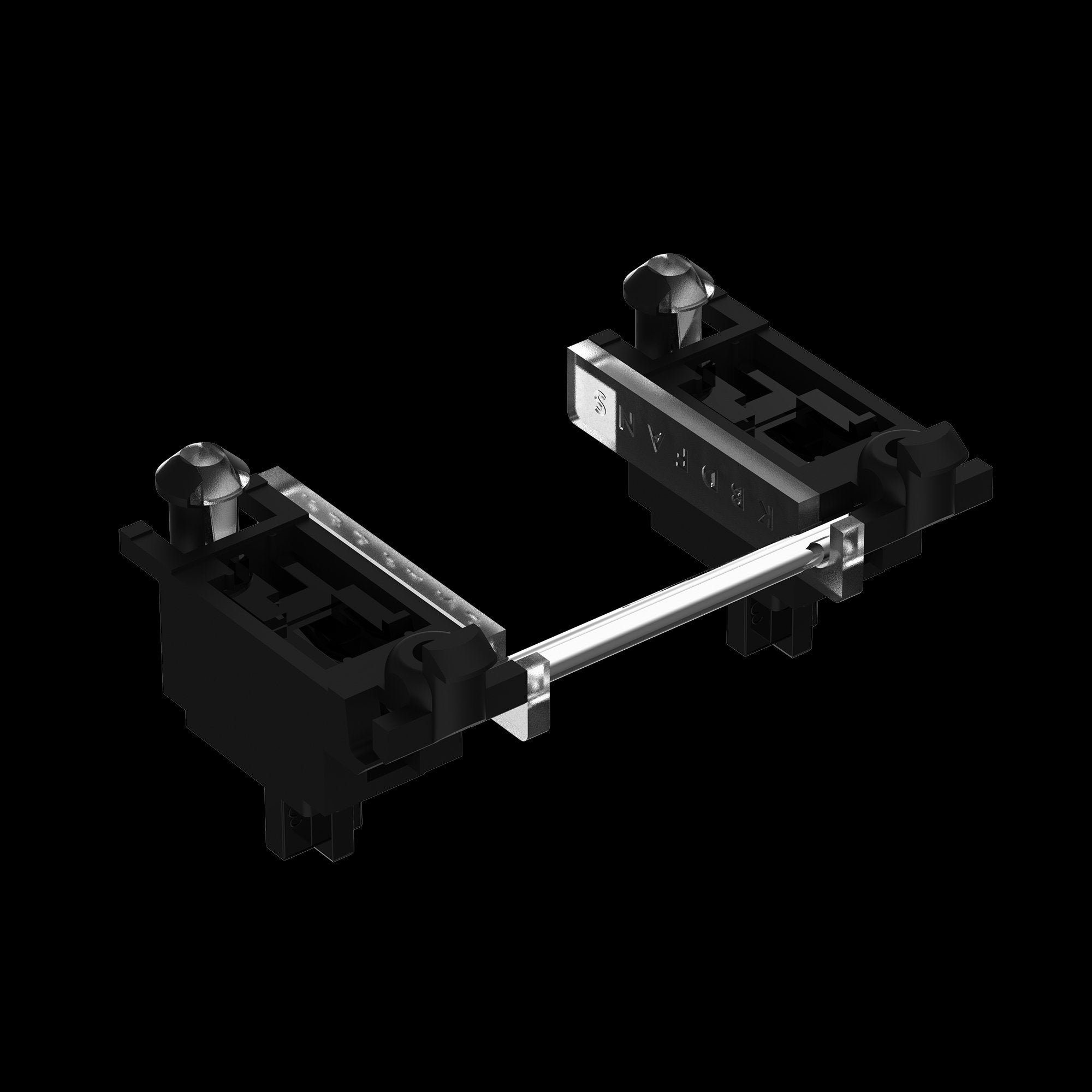 PCB Mount Stabilizer Support by KBDfans