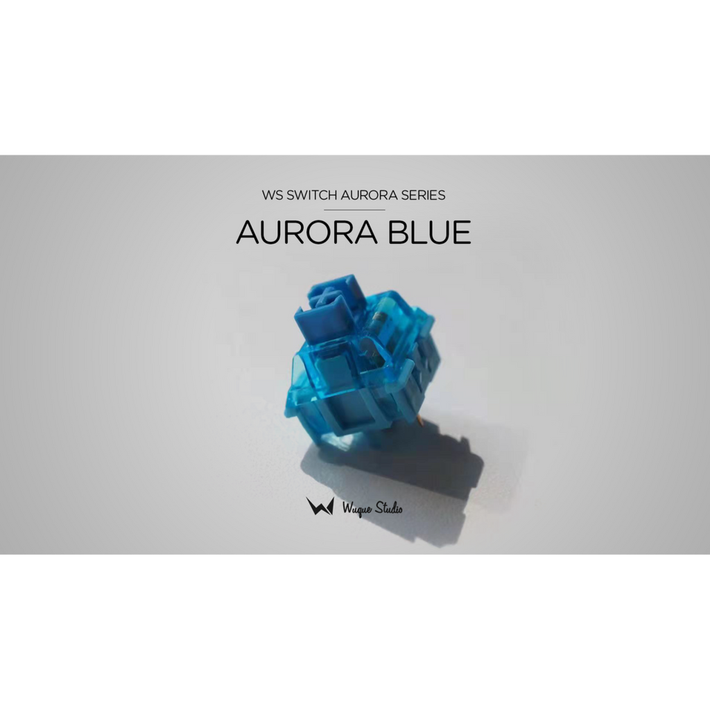 WS Switches Aurora Series / 10pcs