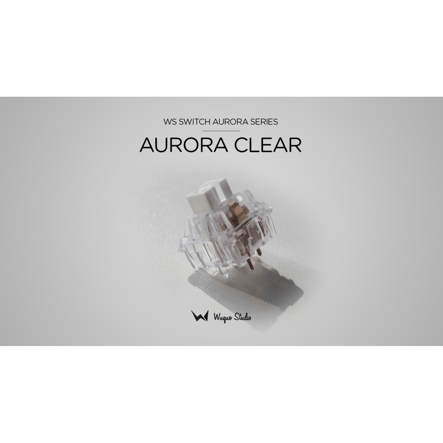 WS Switches Aurora Series / 10pcs