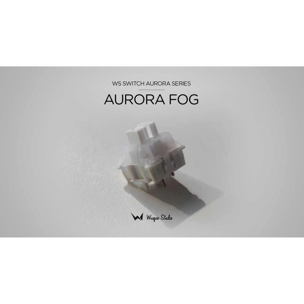WS Switches Aurora Series / 10pcs