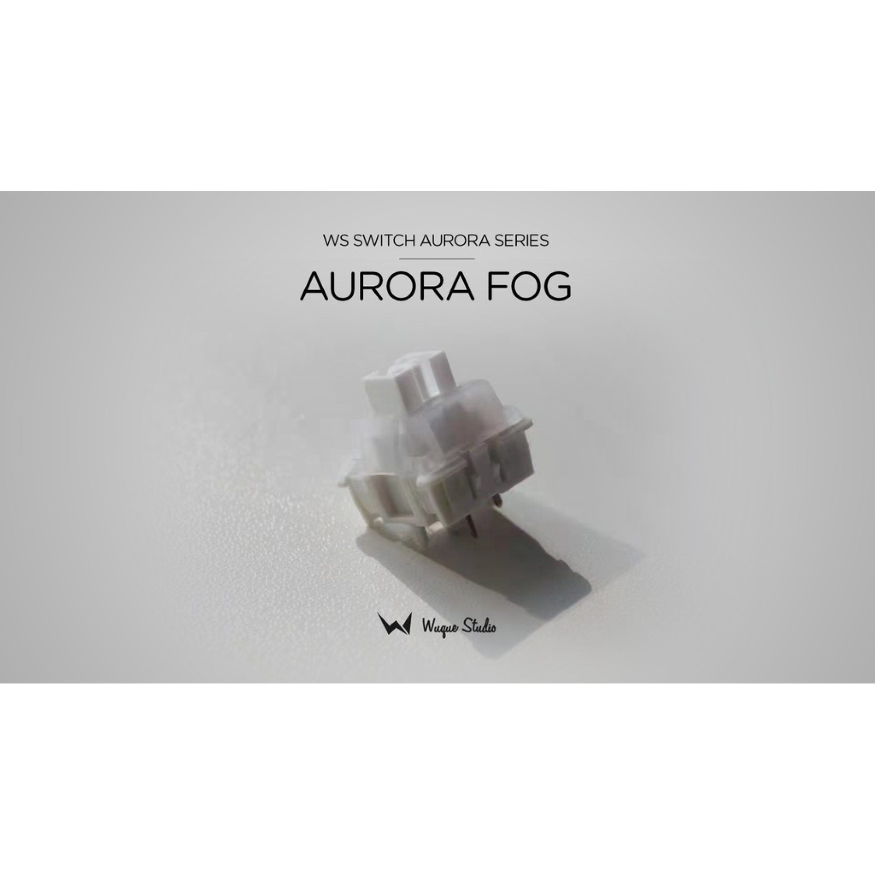 WS Switches Aurora Series / 10pcs