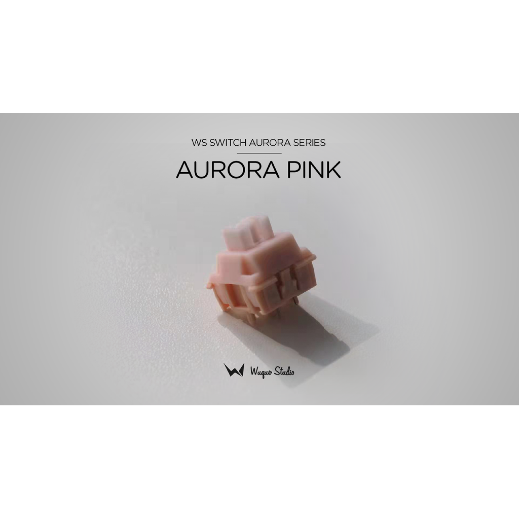 WS Switches Aurora Series / 10pcs
