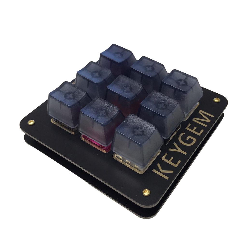KEYGEM Switch Tester 3x3