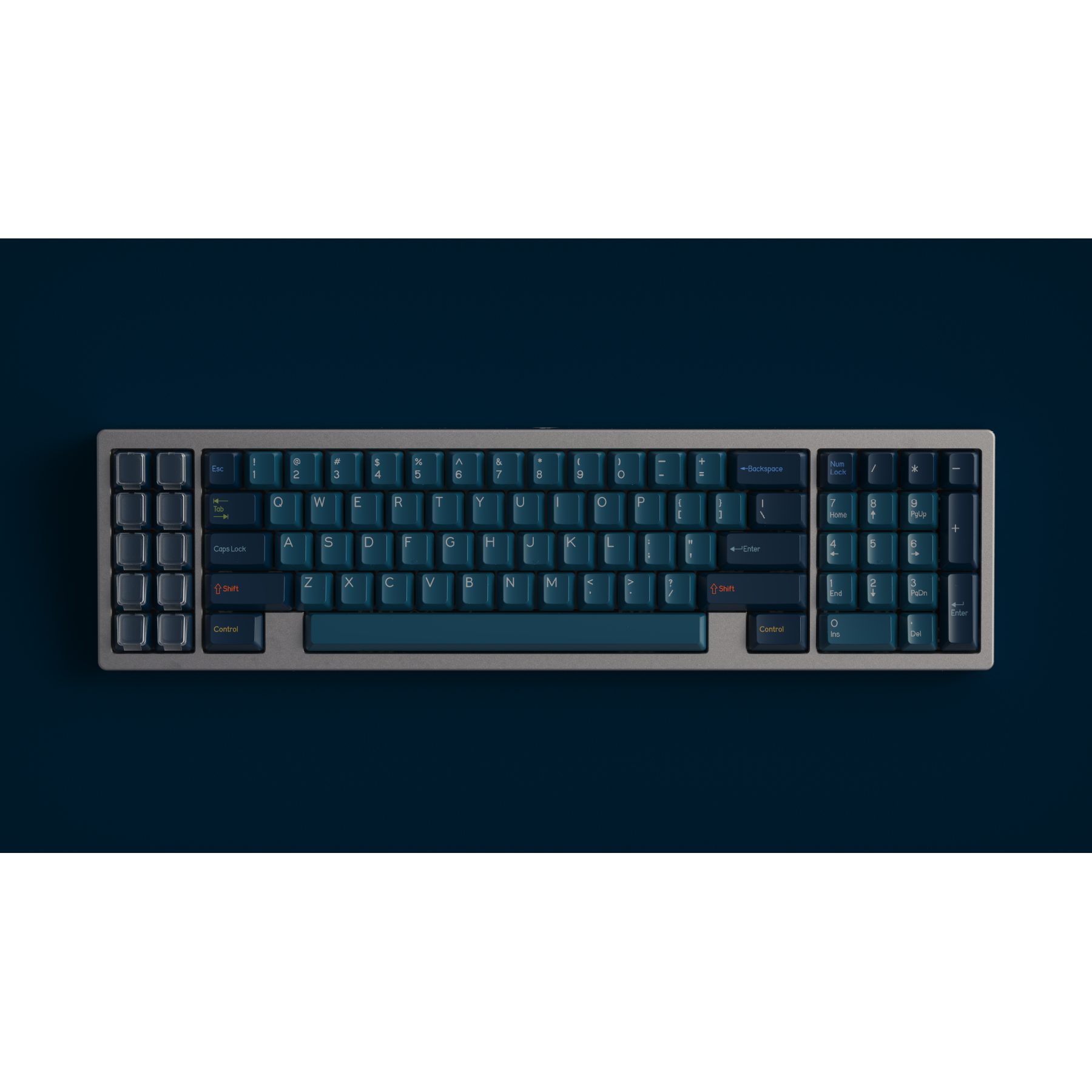 美品】DCS Solarized Dark ABSダブルショットキーキャップ 【公式通販】 美品】DCS Solarized Dark ABSダブルショットキーキャップ 【公式通販】