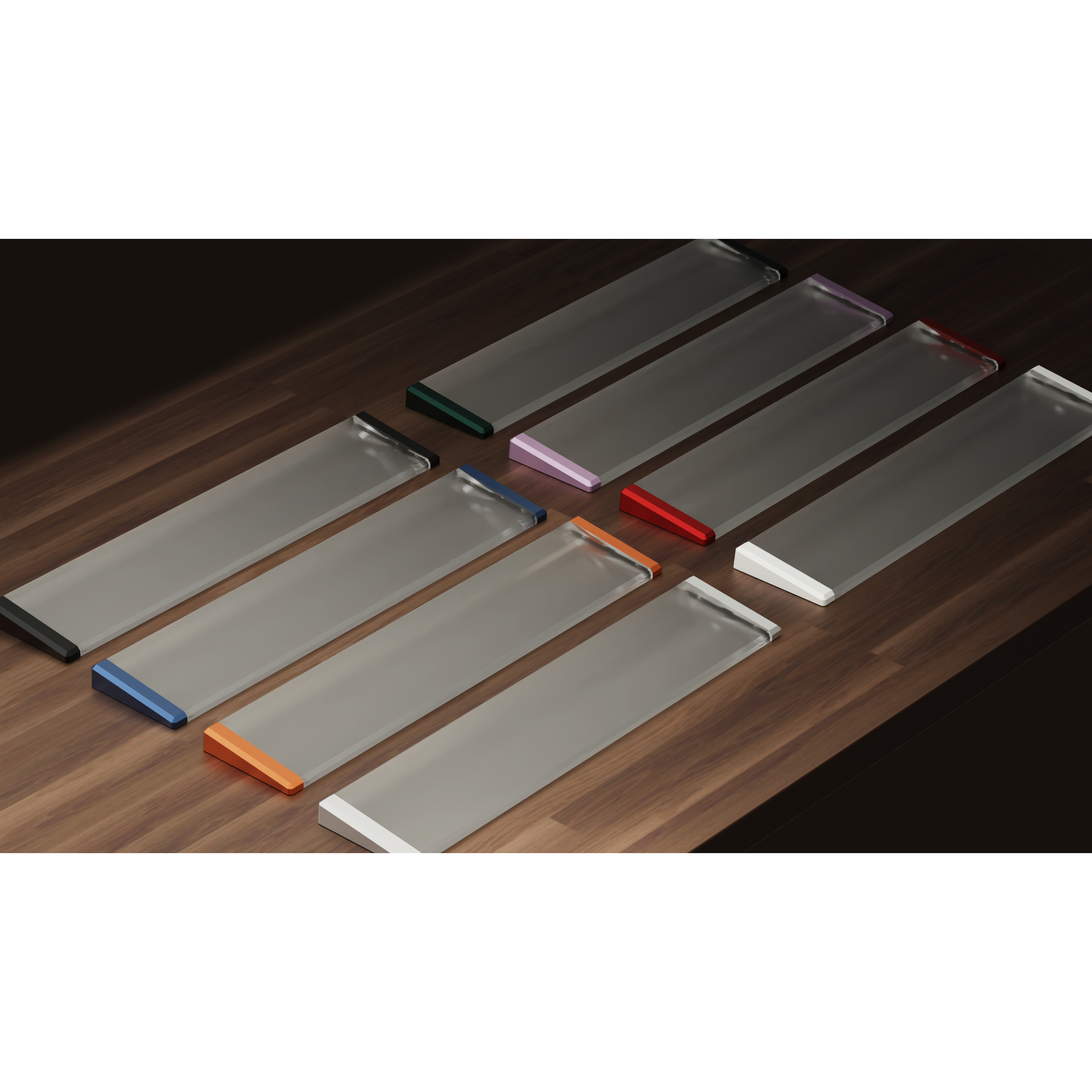Bulwark TKL Wrist Rest