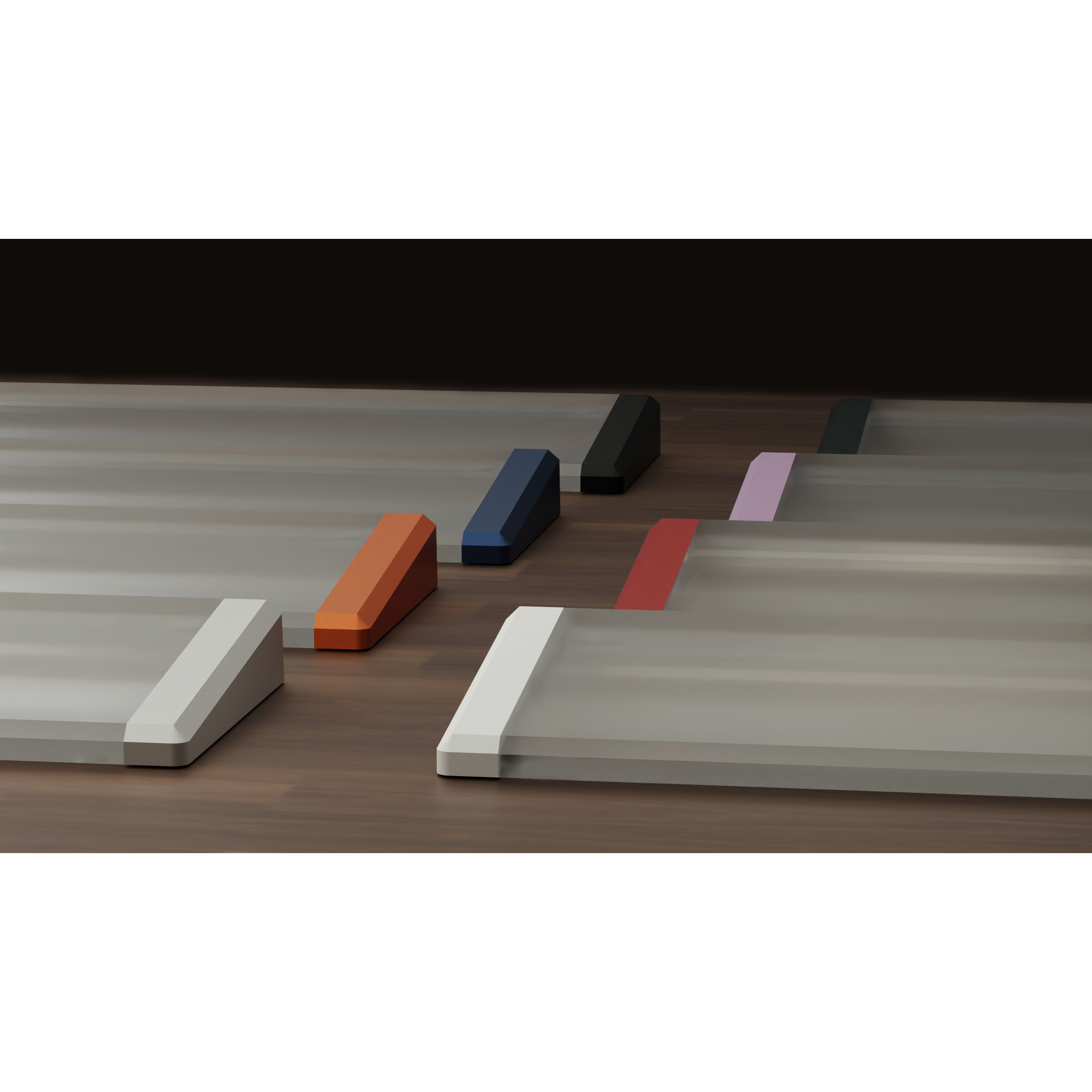 Bulwark TKL Wrist Rest