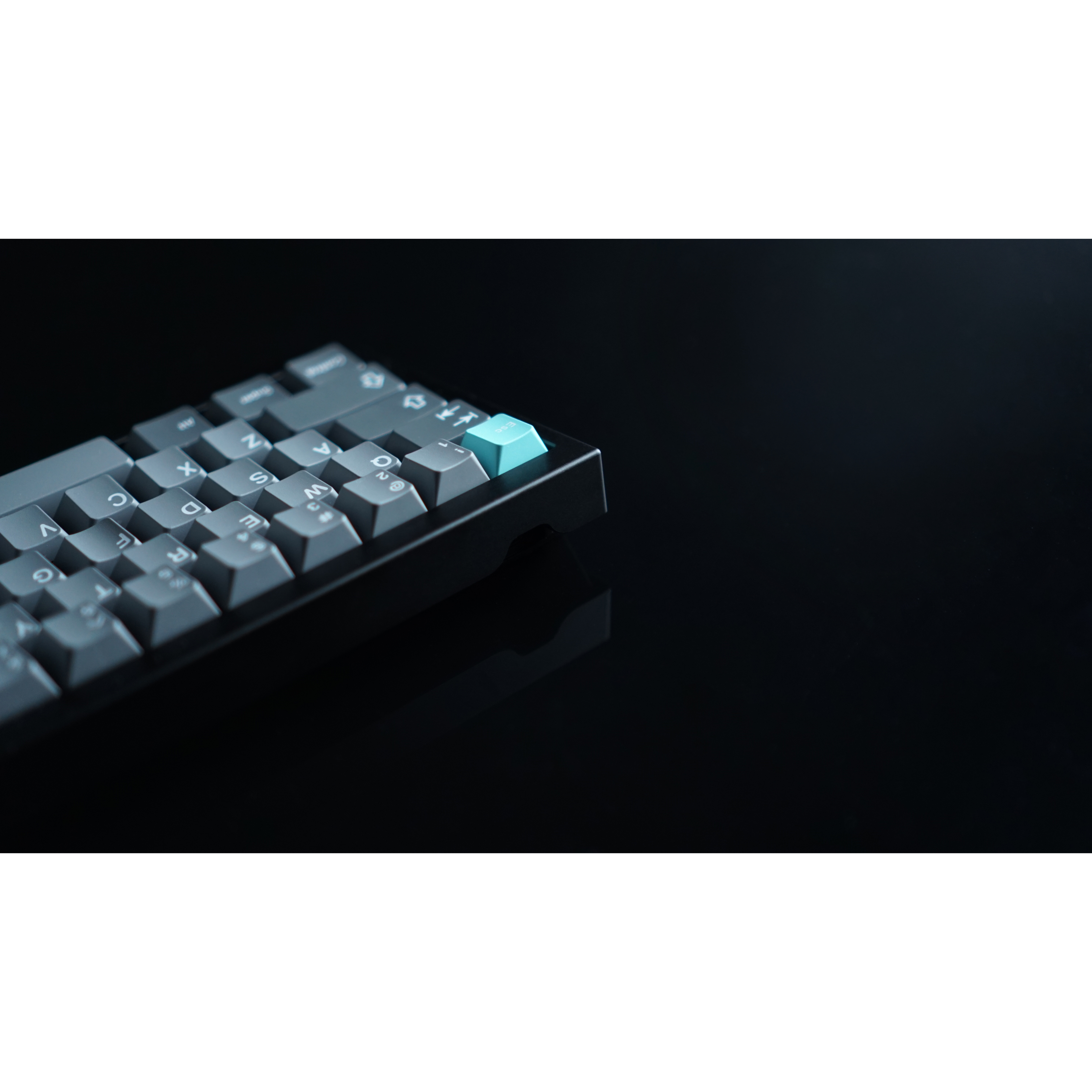 Blueberry Keyboard Kit