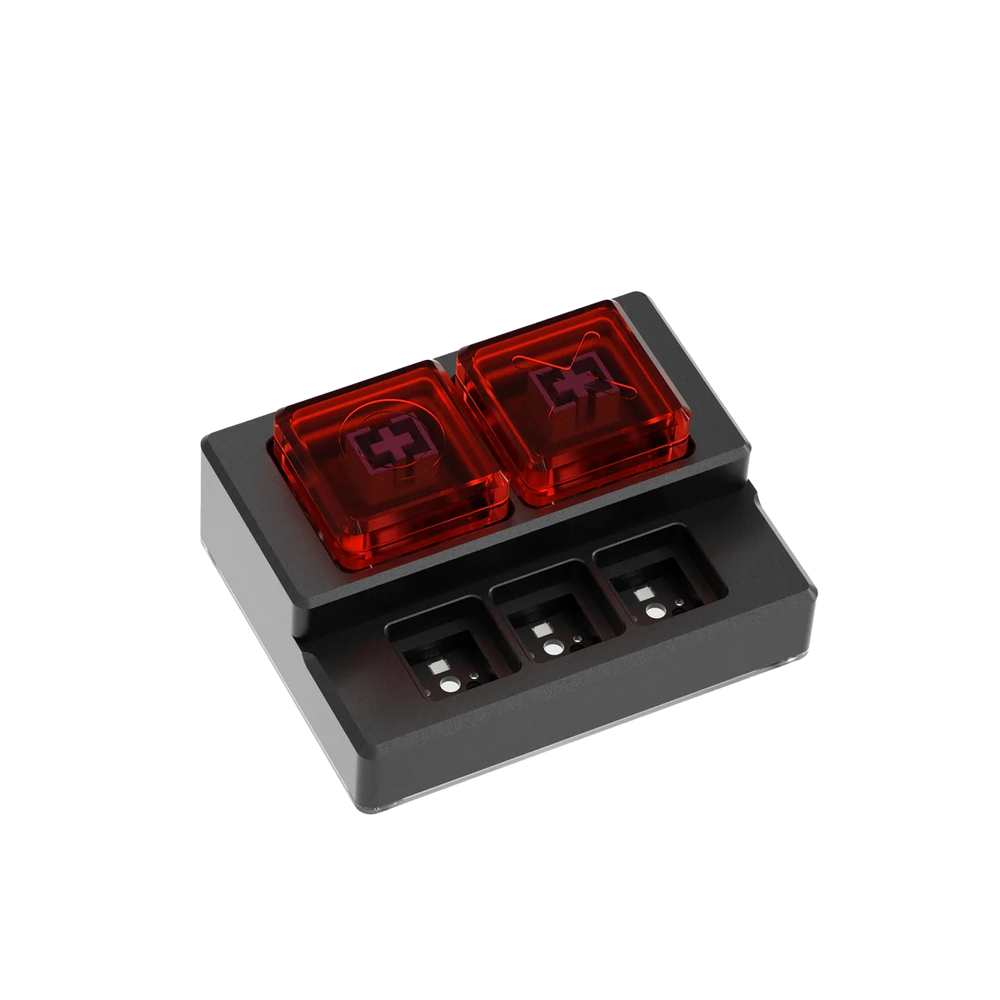 Megalodon Big Switch Macro Pad