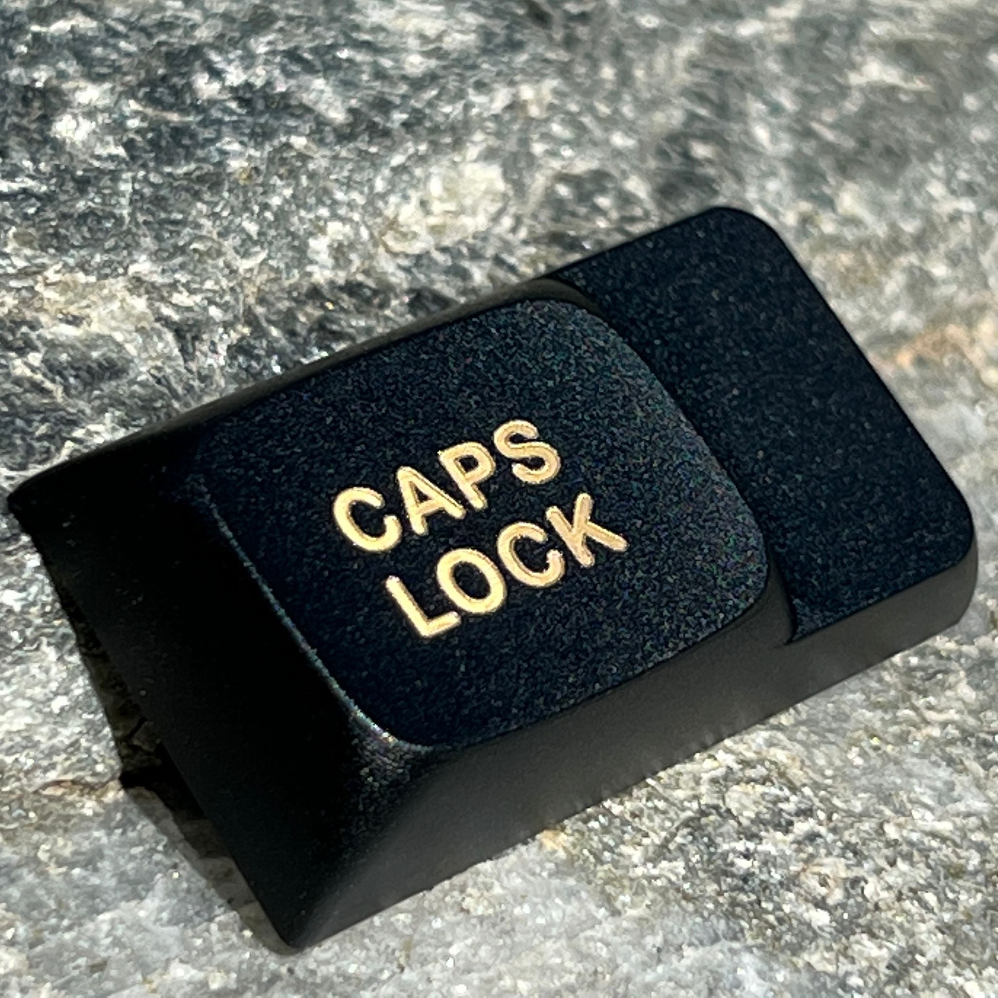 Gateron Aluminium Keycaps