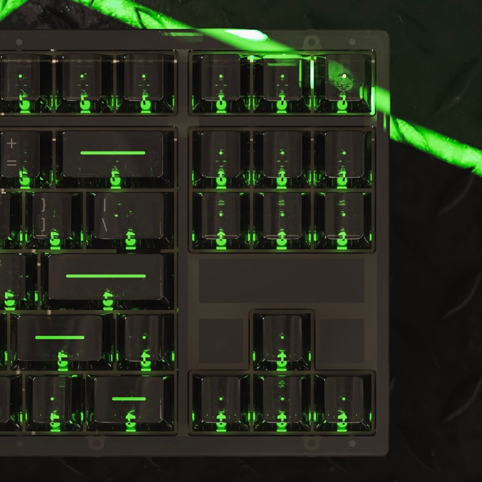 Scanner Keycaps by MVKB