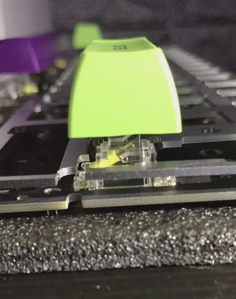 KEYGEM Stab Shrinks / 20pcs