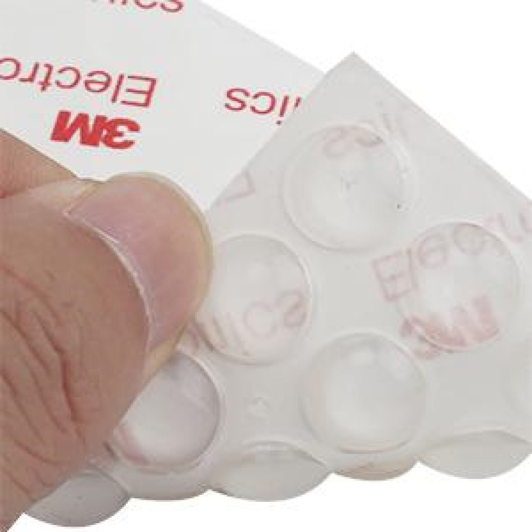 Rubber Feet / Bumpon - 4pcs