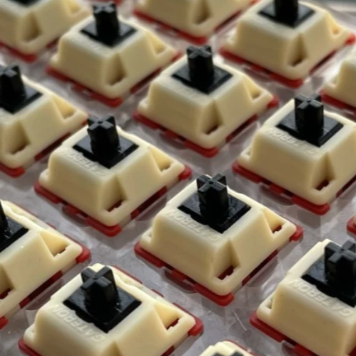 Gateron FC  / 10pcs