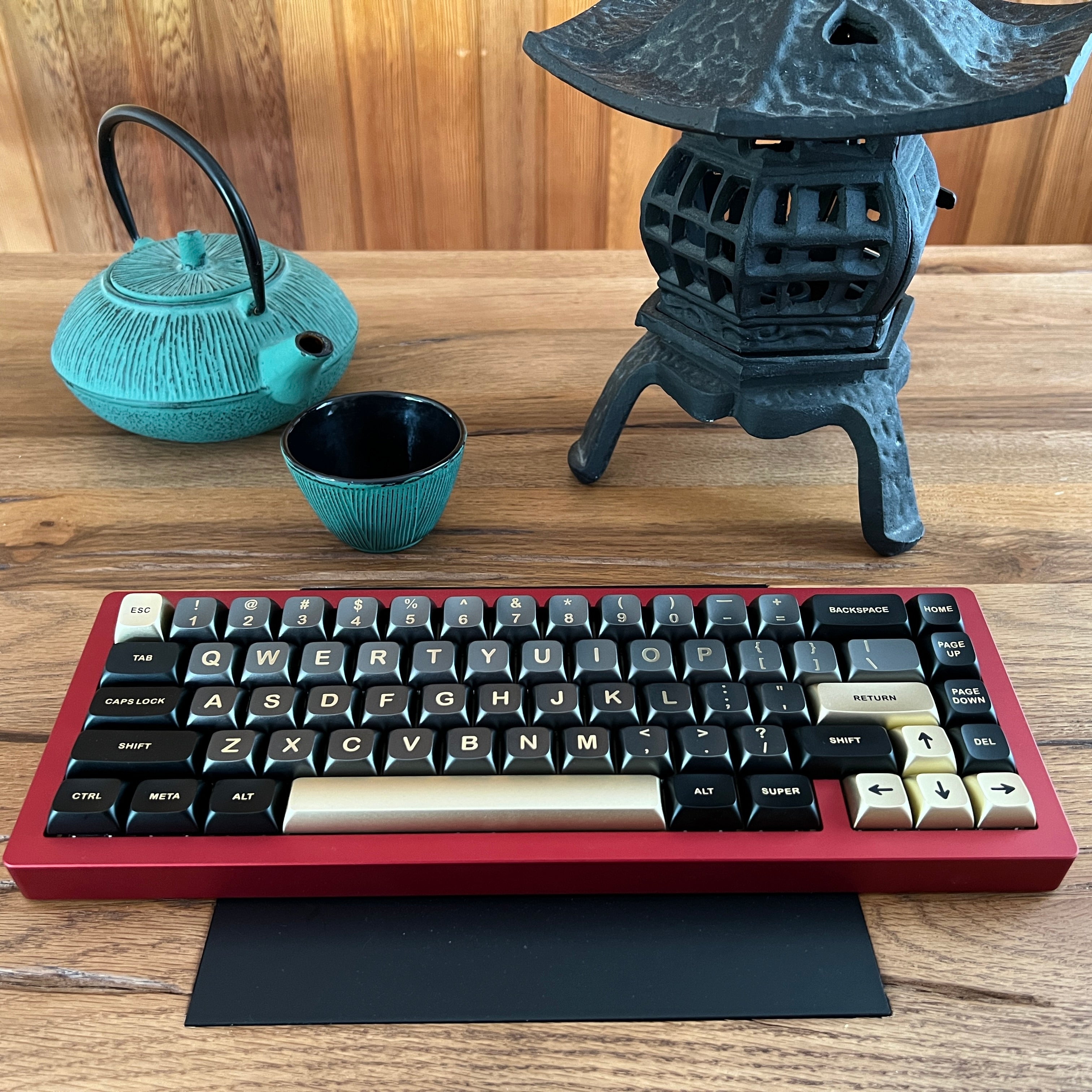 Gateron Aluminium Keycaps - Display Units