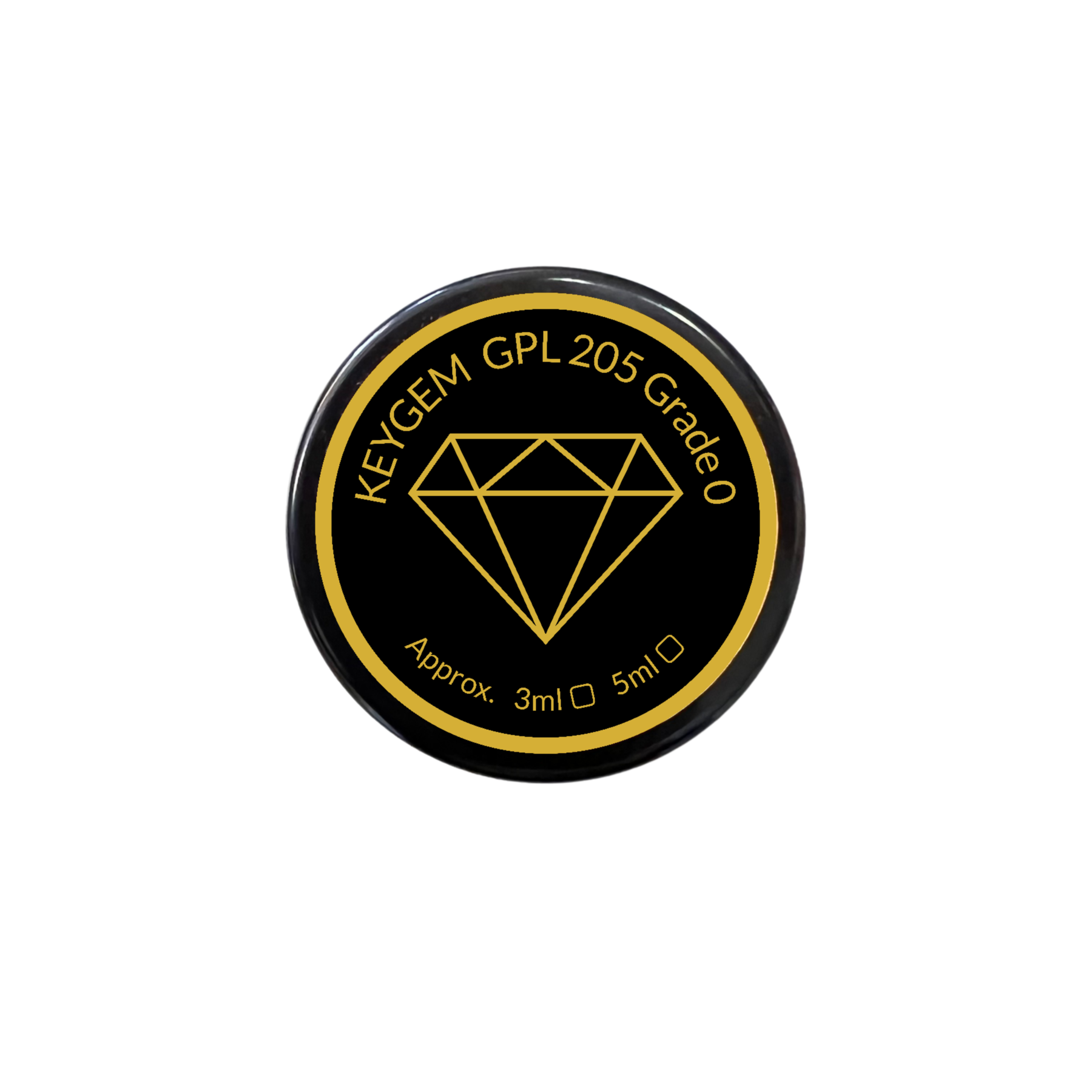 GPL 205 Grade 0 - 5ml