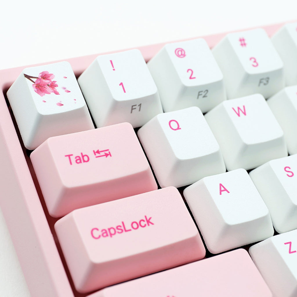 Ducky MIYA Pro Sakura Edition TKL