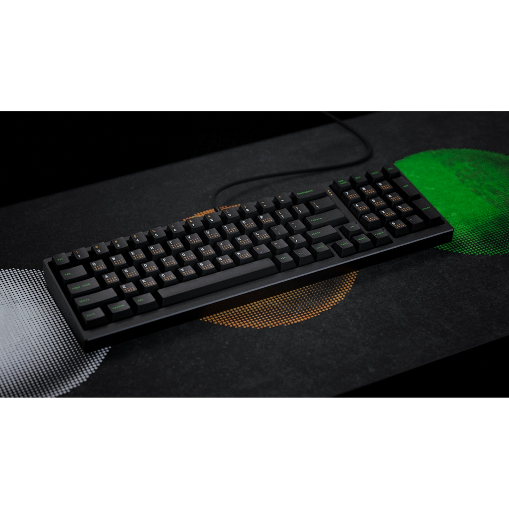 B-Stock qPBT Terminal Keycaps