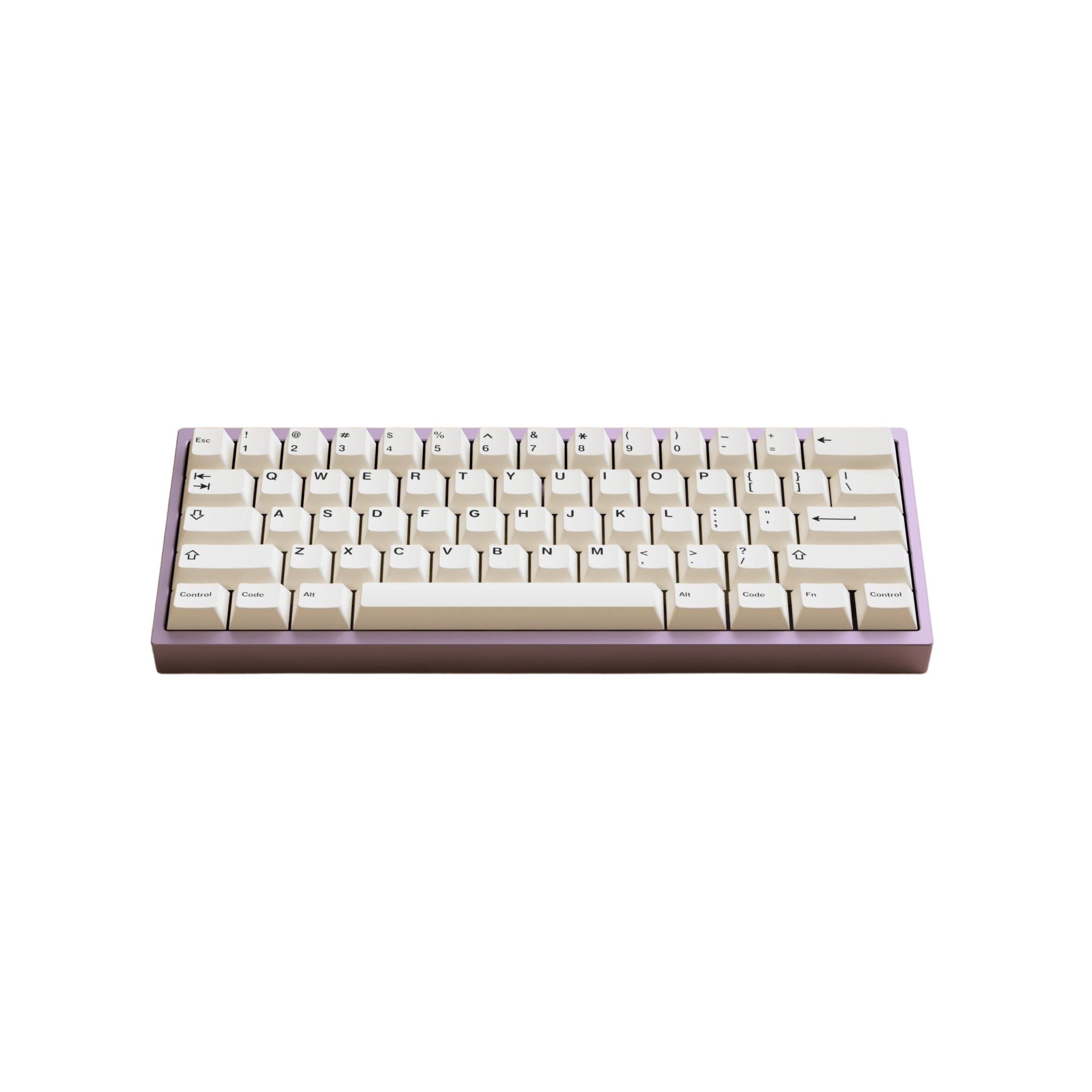 Ciel 60% Keyboard Kit – KEYGEM