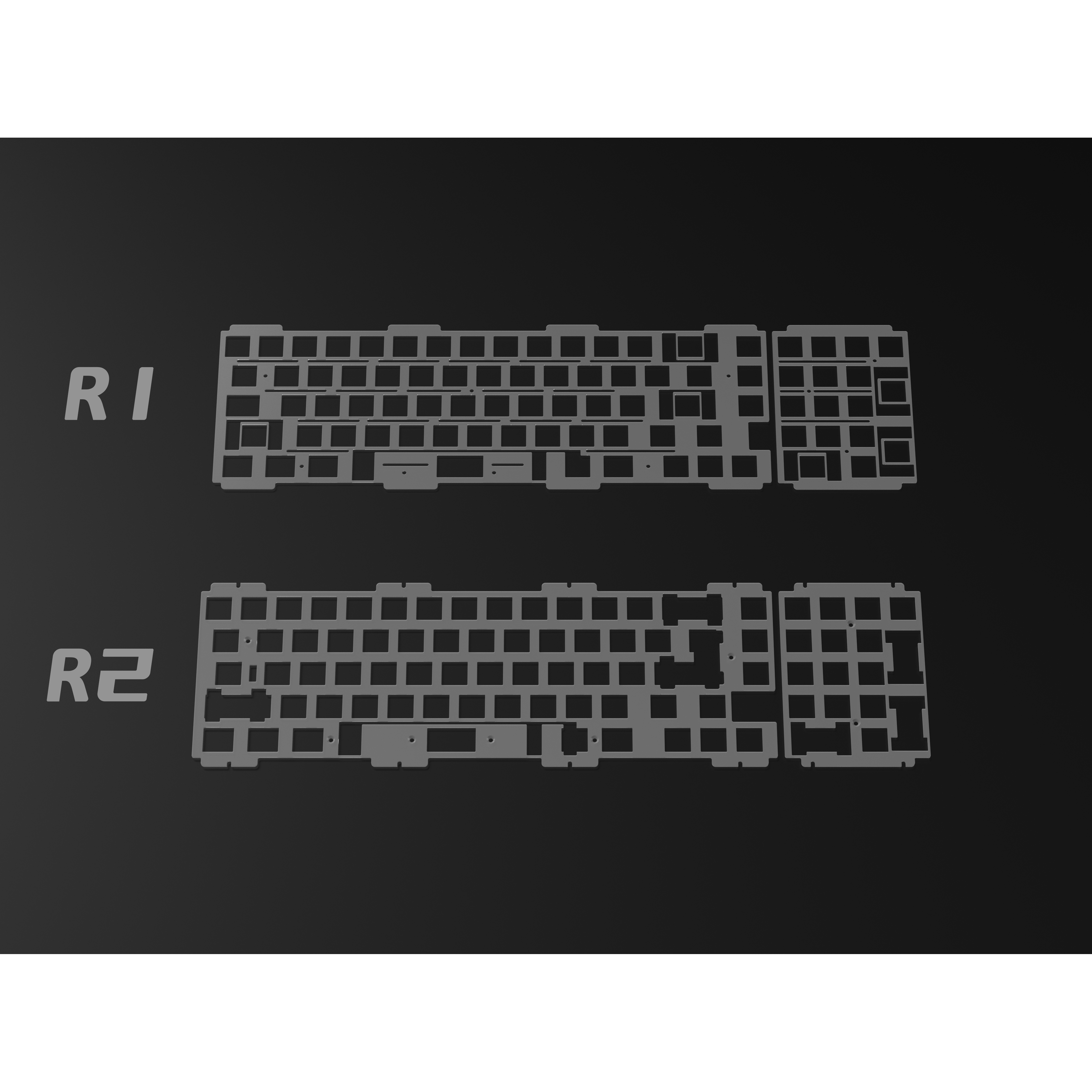 Wind X R2 Keyboard Kit
