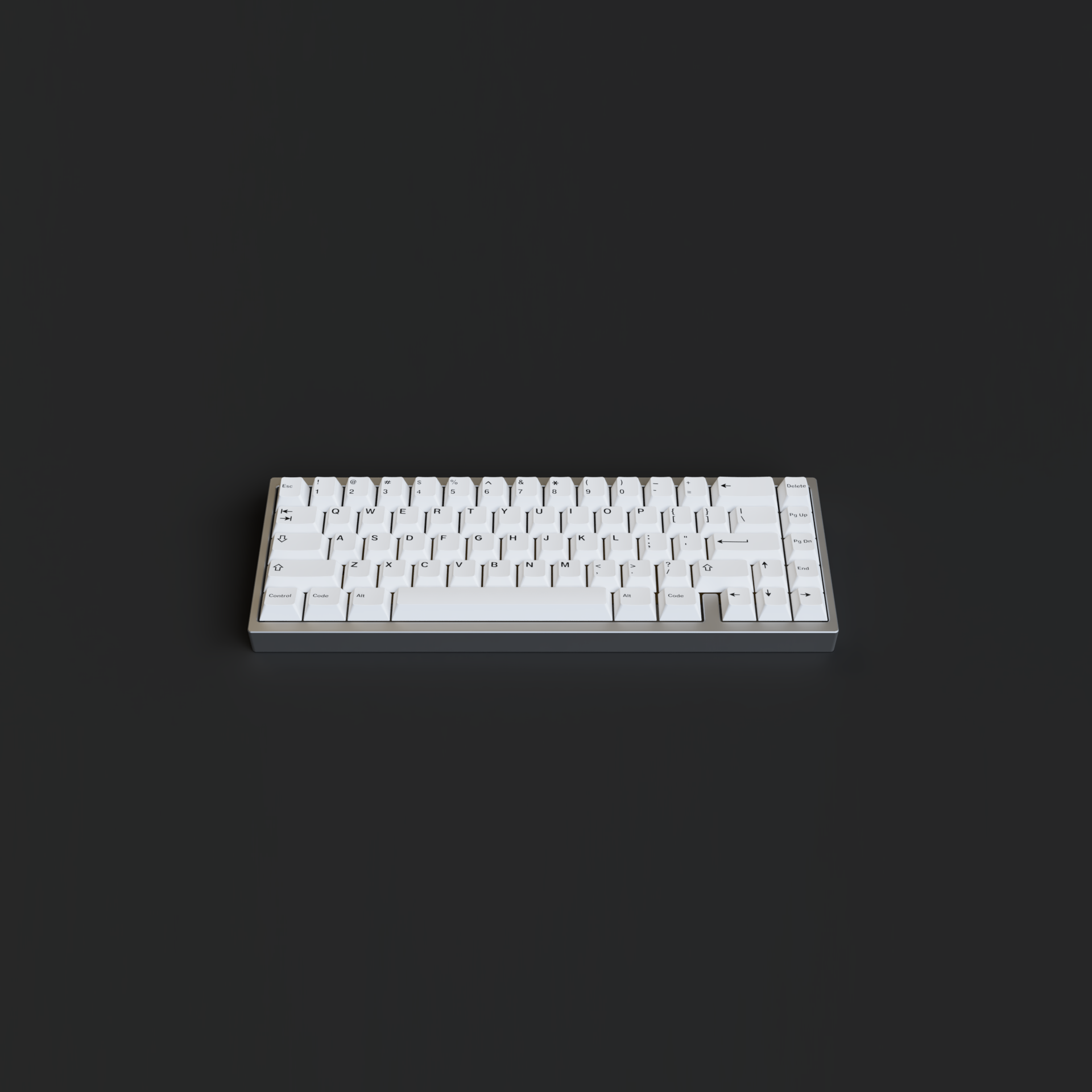 Ciel65 Keyboard Kit