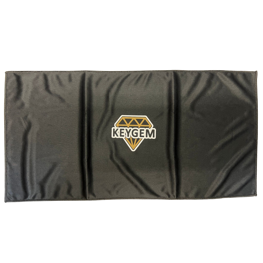 KEYGEM Microfiber Keyboard Cover