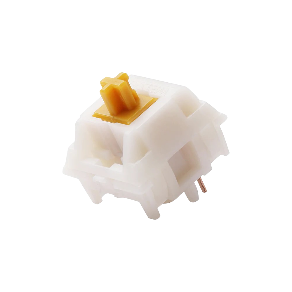 GAZZEW U4T  Thocky Tactile Switches / 10pcs