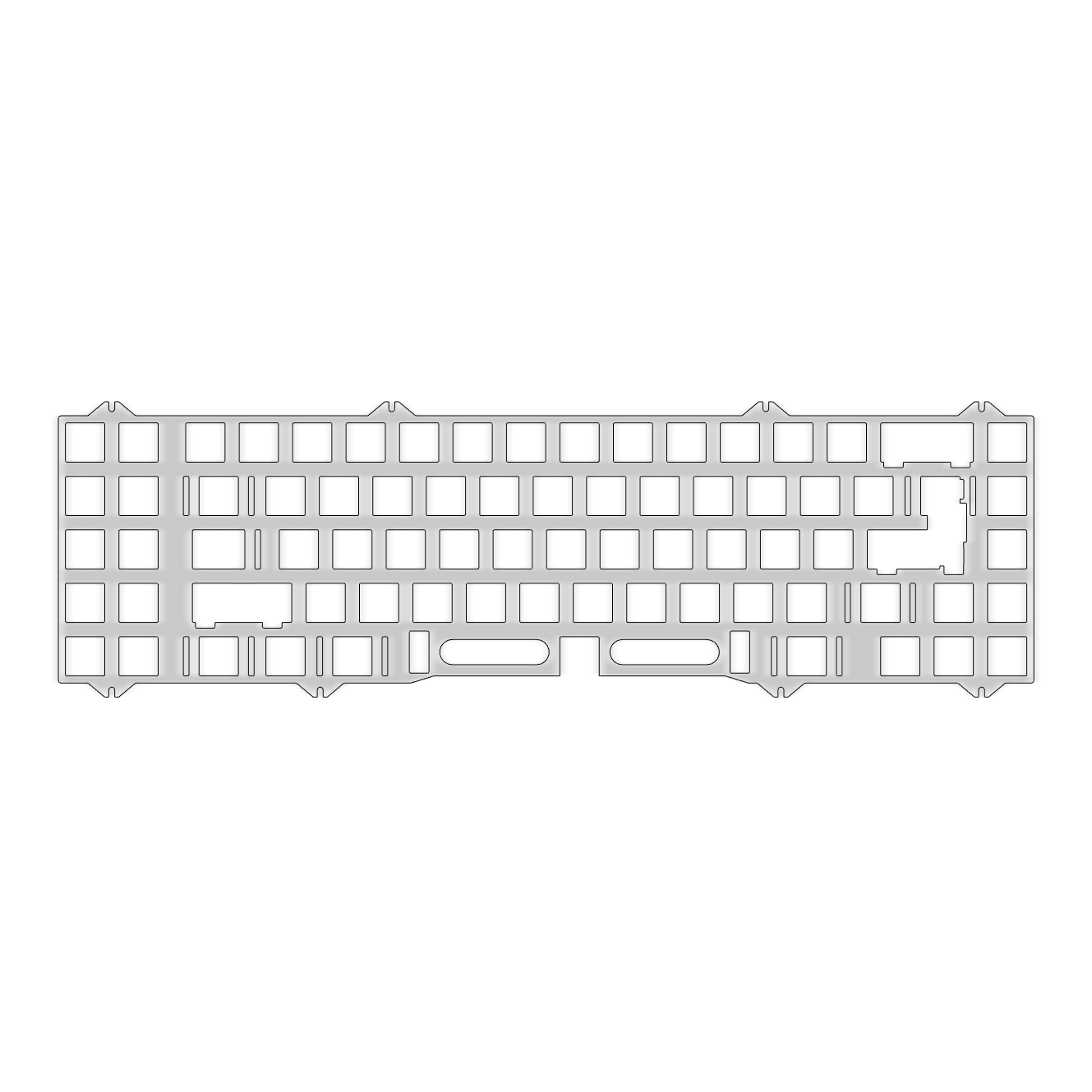Liberi Keyboard Kit
