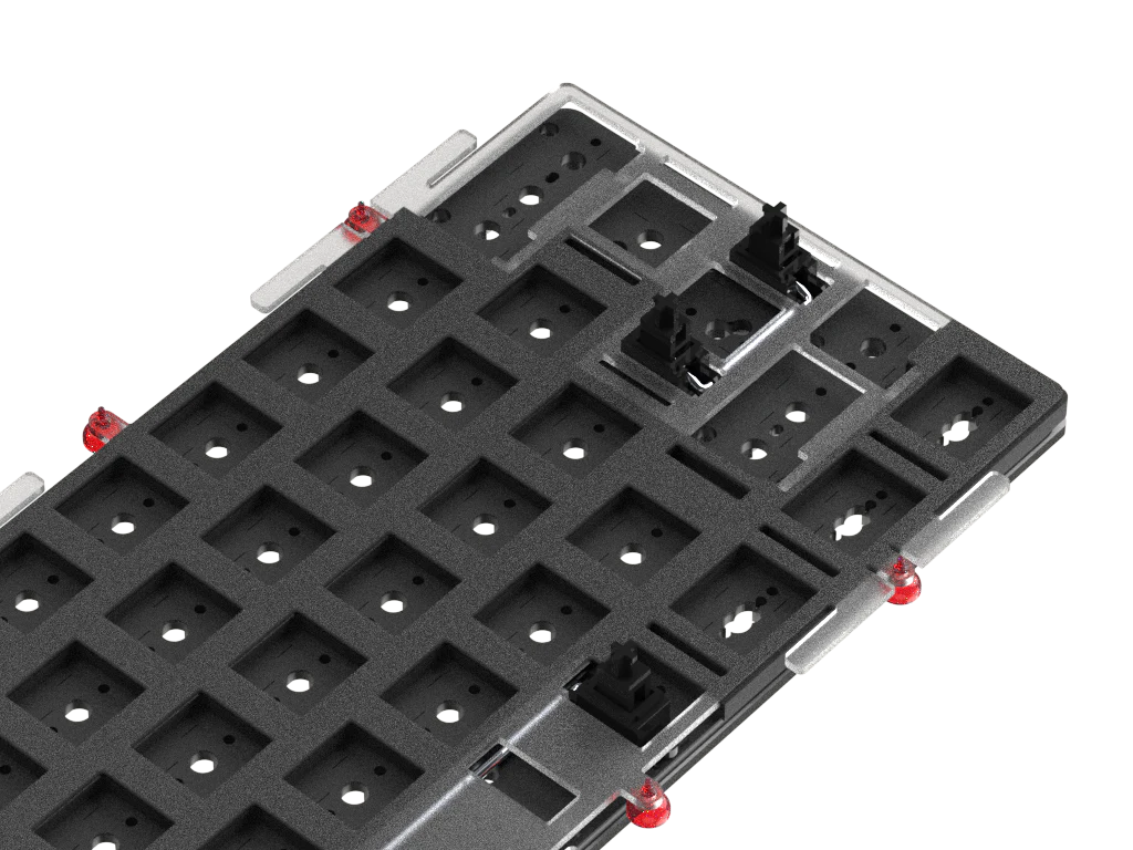 Tofu60 2.0 Build Board B-Stock